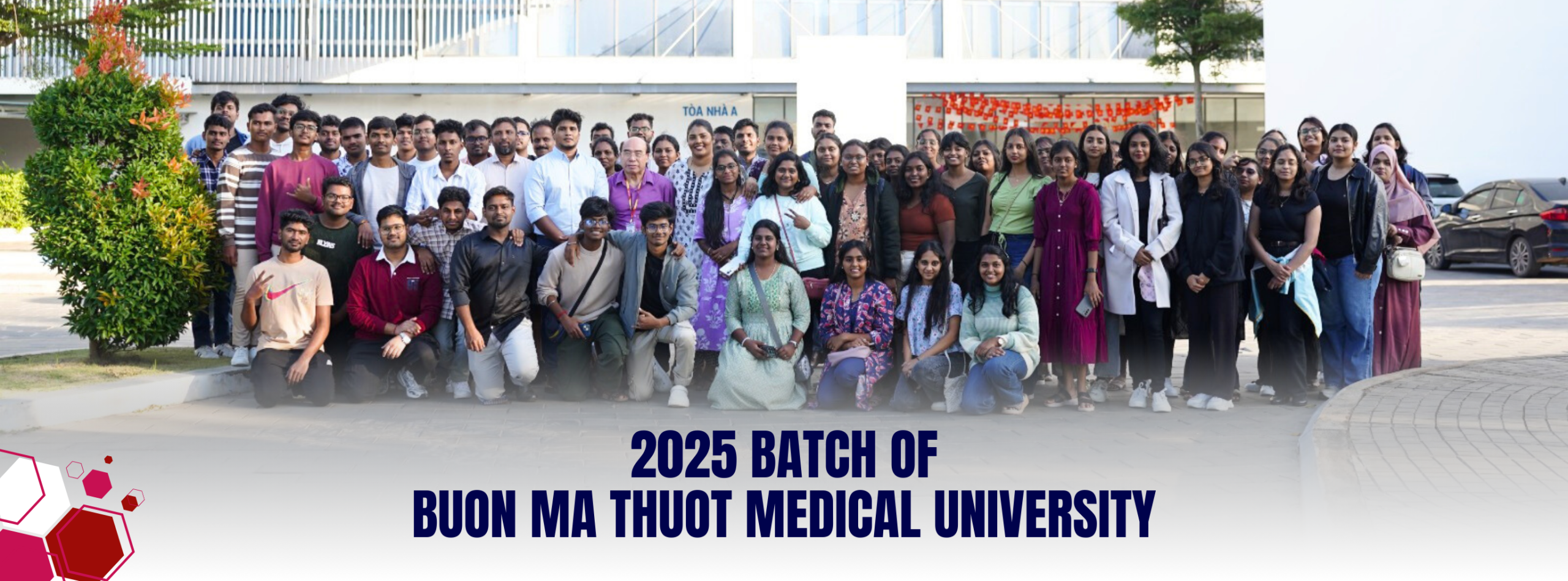 Welcome to a Medical Journey! PCTU