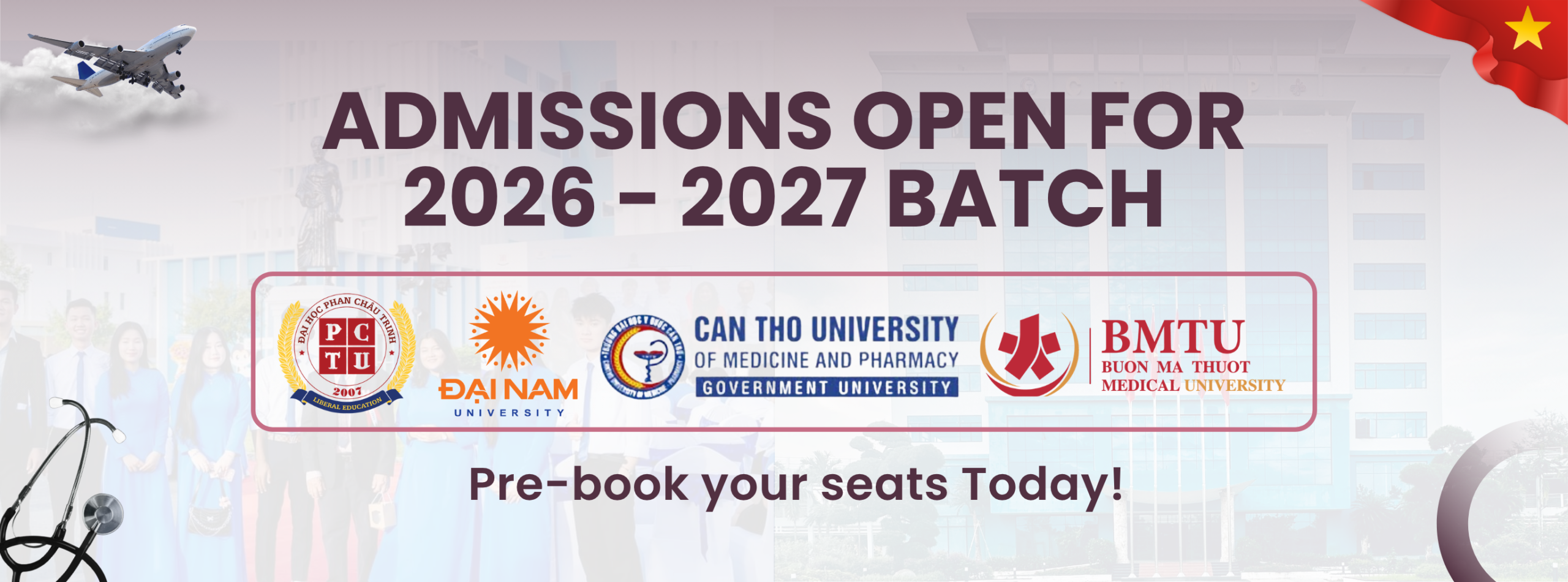 Welcome to a Medical Journey! PCTU (1)