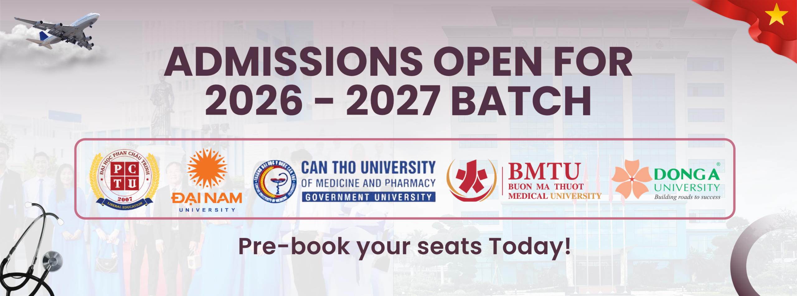 Welcome to a Medical Journey! PCTU (2)